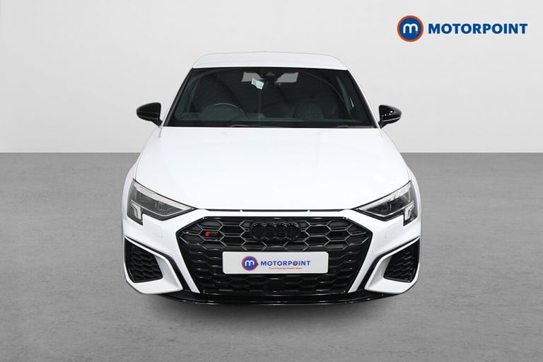 2024 Audi A3 S3 TFSI Black Edition Quattro 5dr S Tronic Hatchback Petrol Automatic