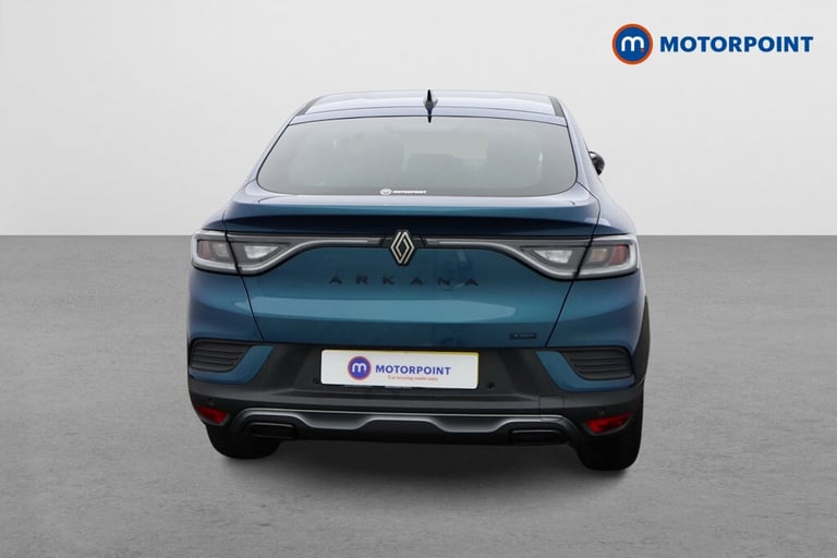 2024 Renault Arkana 1.6 E-Tech FHEV 145 Esprit Alpine 5dr Auto SUV Hybrid Automatic