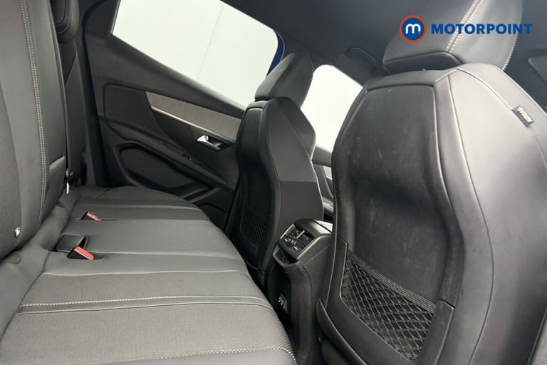 2022 Peugeot 3008 1.5 BlueHDi GT 5dr HATCHBACK DIESEL Manual