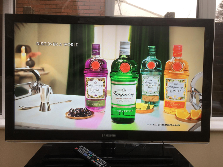 image for Samsung 40 inch full hd TV+Freeview+remote+DELIVERY 