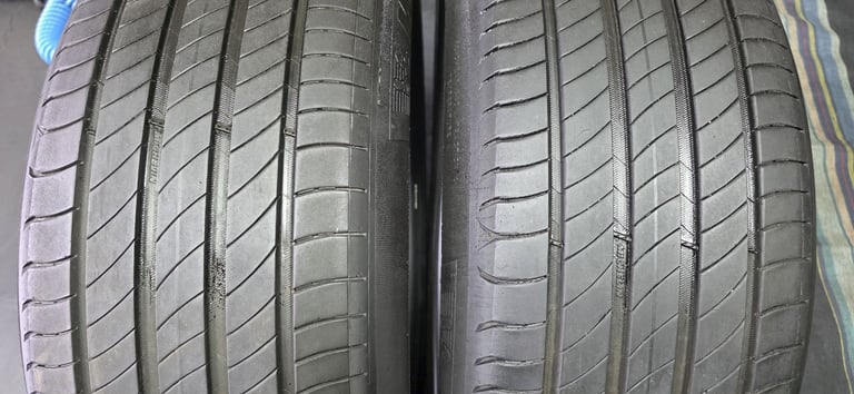 image for 235 45 20 100V   2 x tyres Michelin Primacy 4