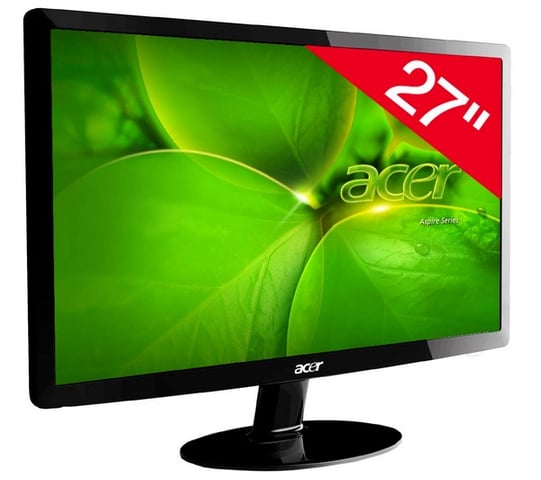 Acer s271hl new arrivals