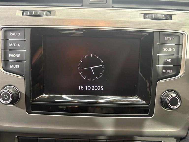 2014 Volkswagen Golf 1.6 TDI BlueMotion Tech Match Euro 5 (s/s) 5dr HATCHBACK Diesel Manual