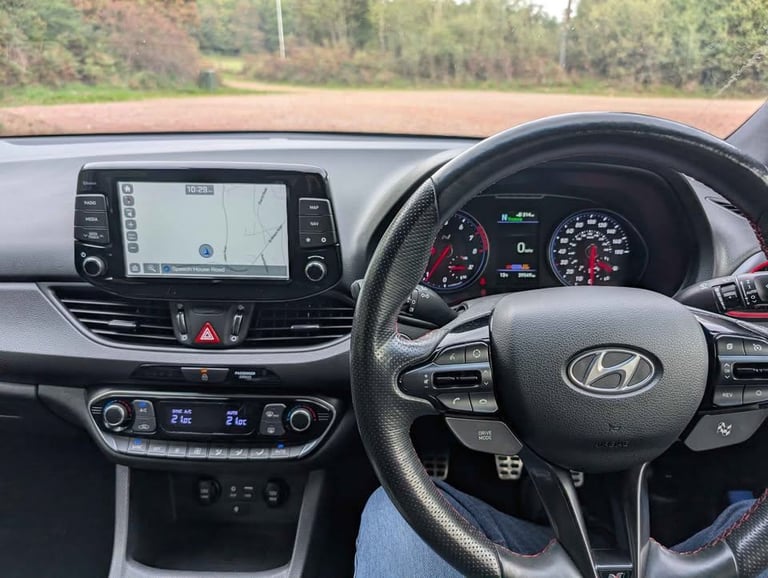 2020 Hyundai i30 fastback N Performance
