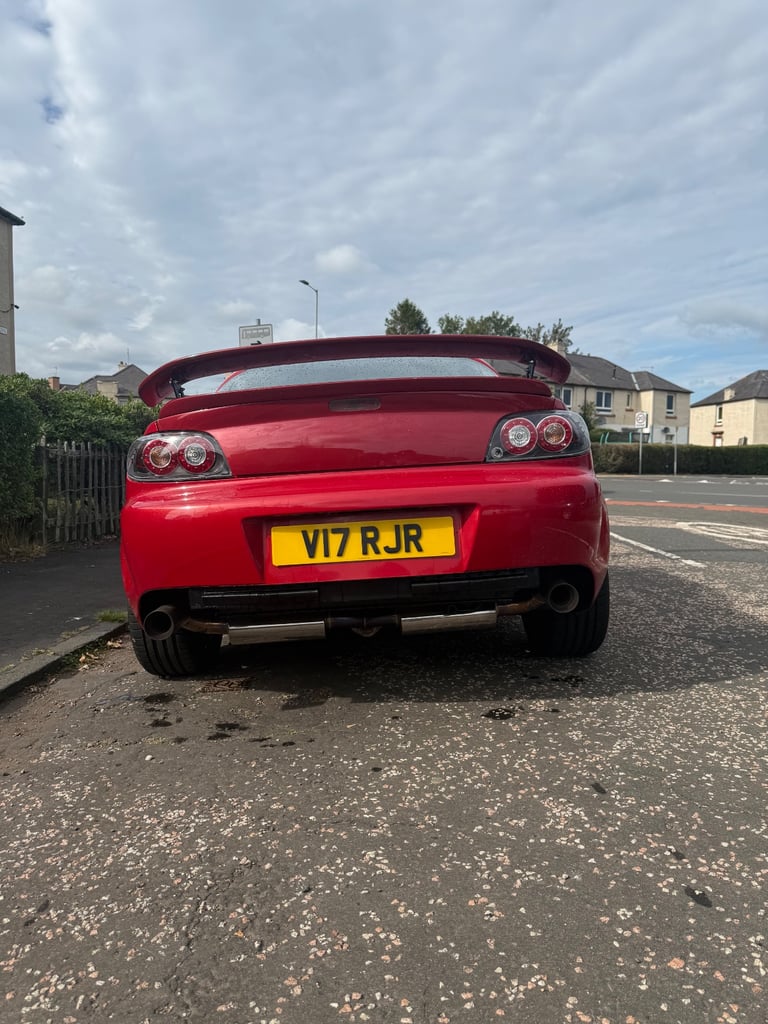 Mazda, RX-8, Coupe, 2007, Manual 33k miles