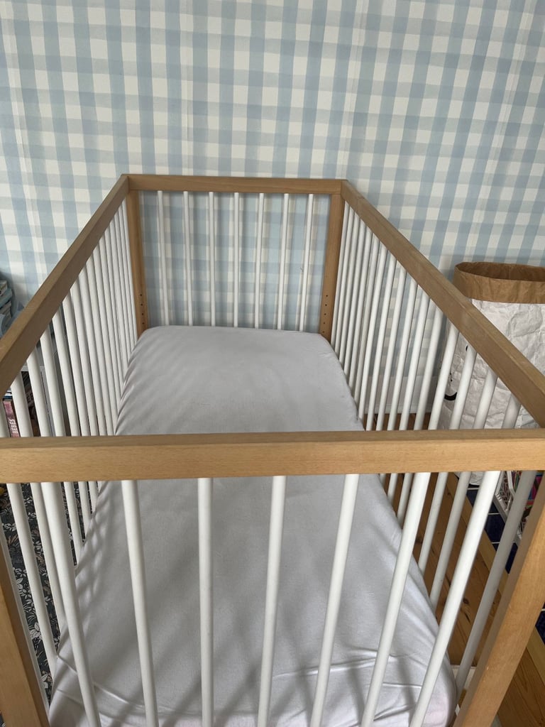COT MATTRESS ONLY - Eve Mattress