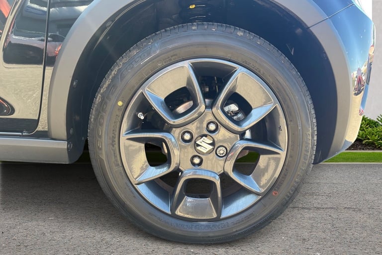 2023 Suzuki Ignis 1.2 Dualjet 12V Hybrid SZ5 5dr Hatchback Petrol Manual