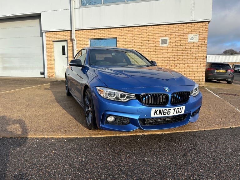 image for BMW, 4 SERIES, Coupe, 2016, Manual, 1998 (cc), 2 doors