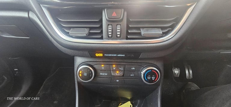 2020 Ford Fiesta Fiesta 1.0T EcoBoost ST-Line Edition Euro 6 (s/s) 5dr HATCHBACK Petrol Manual