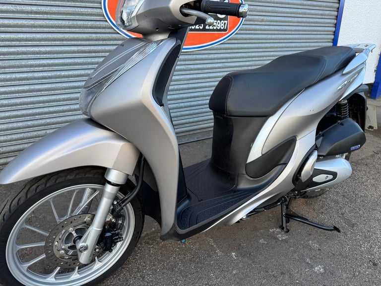 Honda FSH 125-M