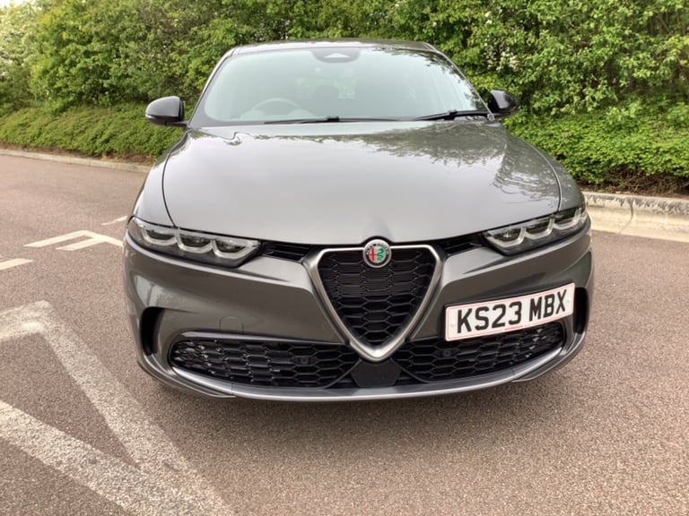 2023 Alfa Romeo Tonale 1.5 MHEV Ti 5dr Auto Hatchback Petrol Automatic