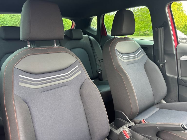 2024 SEAT Ibiza 1.0 TSI 115 FR 5dr DSG Hatchback PETROL Automatic