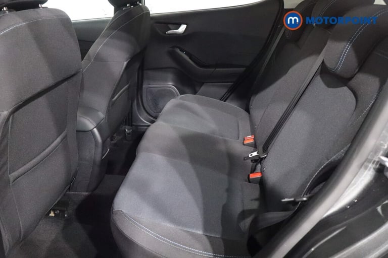 2023 Ford Fiesta 1.0 EcoBoost Active 5dr Hatchback Petrol Manual