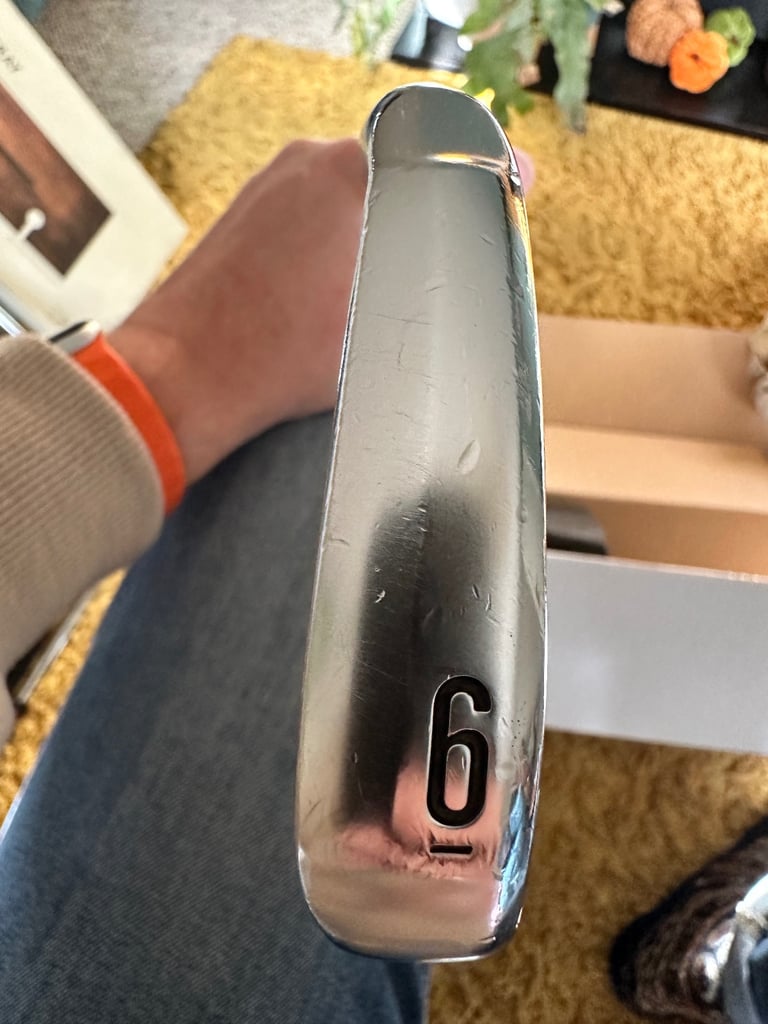 Srixon ZX7 Irons 4-AW