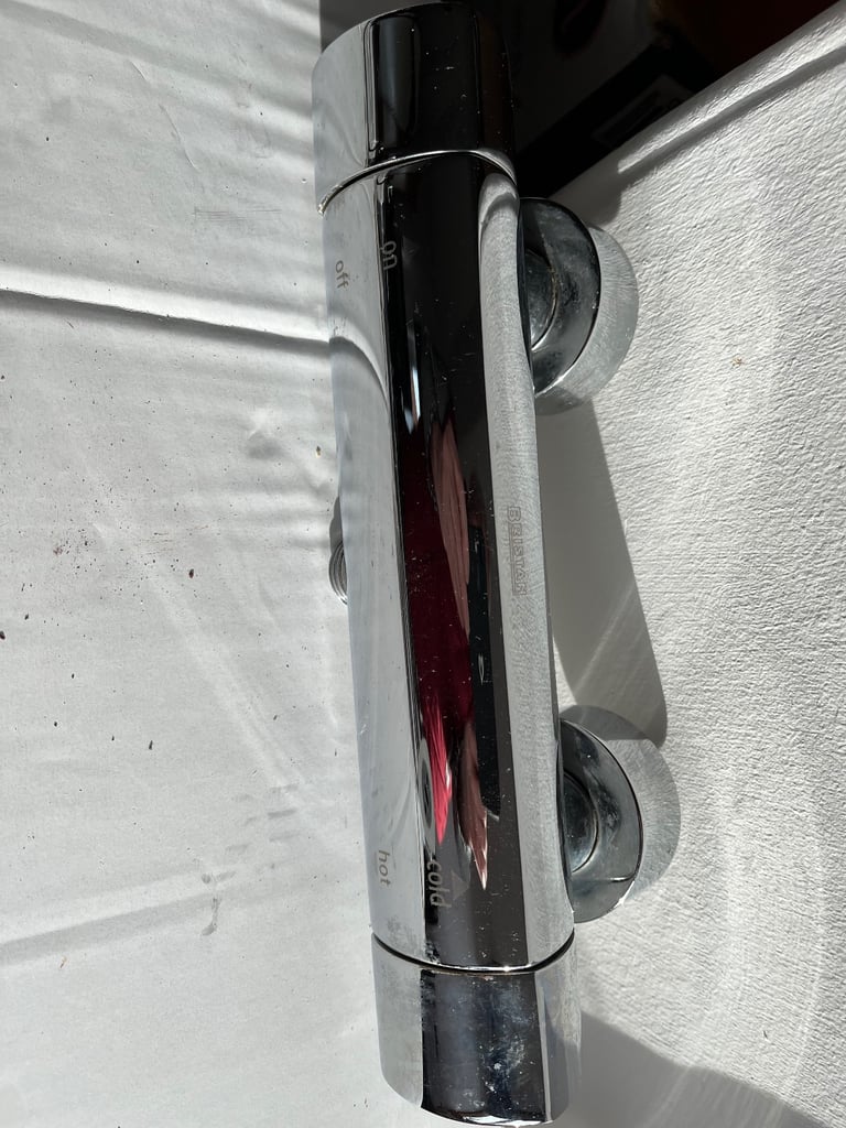 Bristan shower fittings 