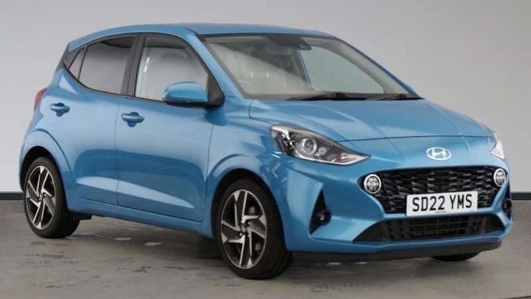 image for  Hyundai i10 1.0 MPi Premium 5dr Hatchback Petrol Manual