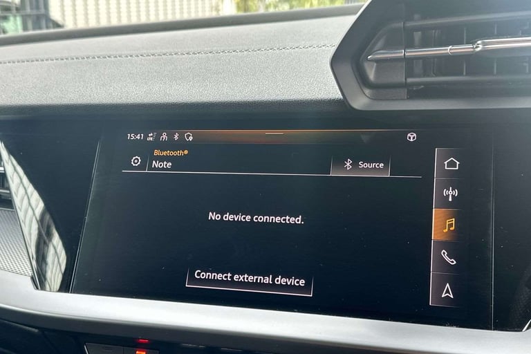  Audi A3 30 TFSI S Line 5dr Hatchback Petrol Manual