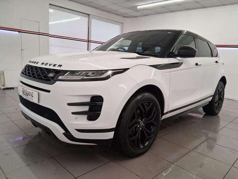 2019 Land Rover Range Rover Evoque 2.0 D180 R-Dynamic S SUV 5dr 4WD ESTATE Diesel Automatic