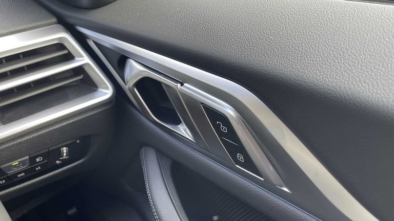 2025 BMW i4 250kW eDrive40 M Sport 83.9kWh 5dr Auto COUPE ELECTRIC Automatic