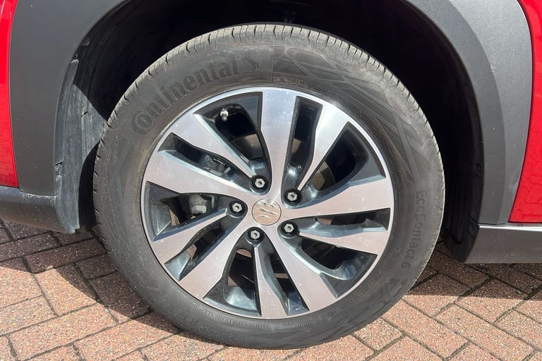  Suzuki S Cross 1.5h Ultra Suv 5dr Petrol Hybrid Ags Allgrip Euro 6 s/s 115 Ps