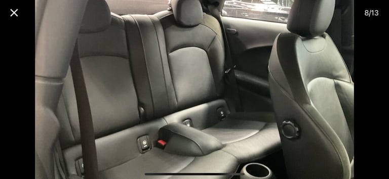 2016 MINI Hatch 2.0 Cooper S 3dr HATCHBACK PETROL Manual