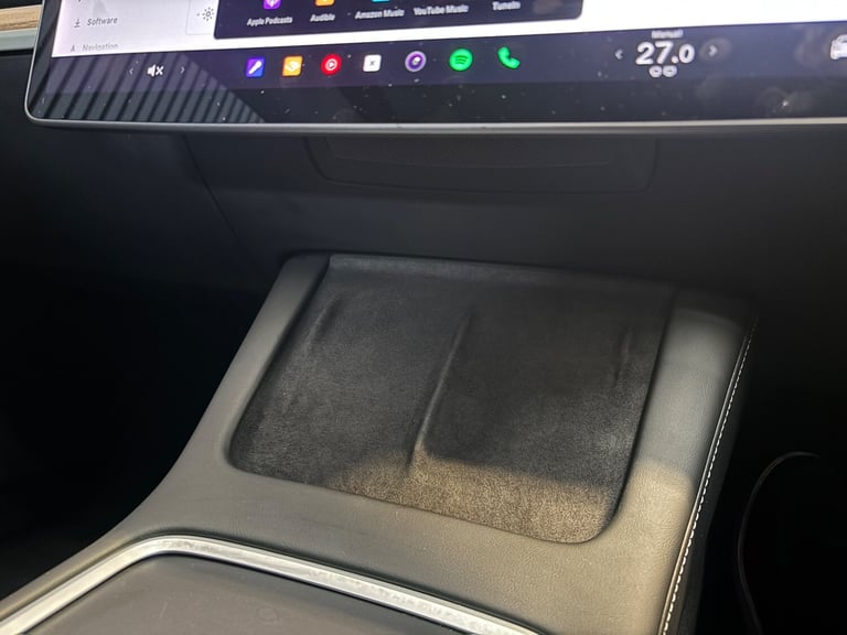 2021 Tesla Model 3 Standard Range Plus Saloon 4dr Electric Auto RWD (241 bhp)