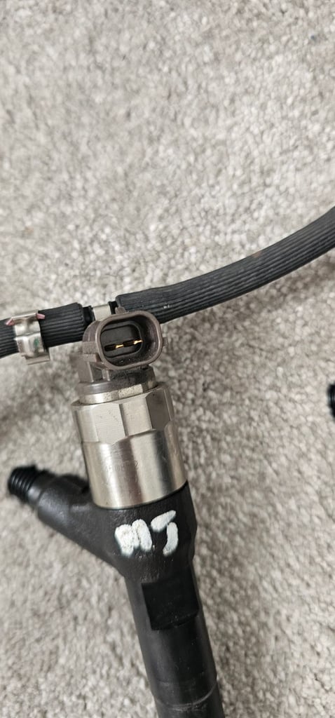 Vauxhall Injectors Insiginia Zafira Meriva Mokka Astra 
