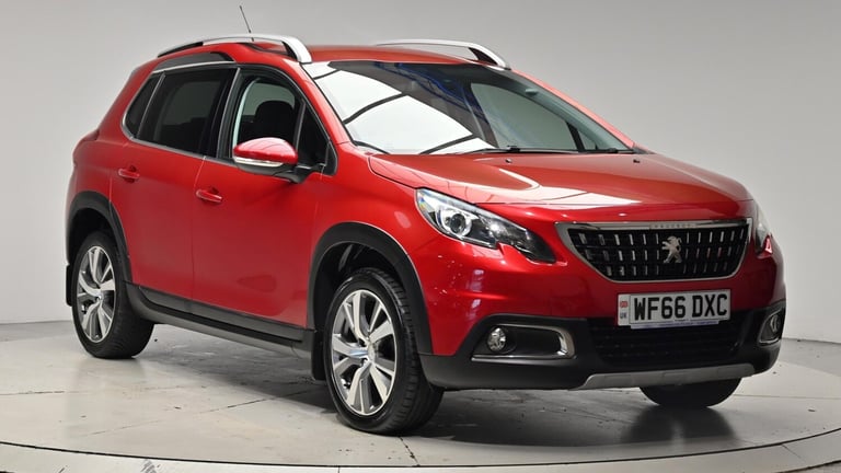 image for  Peugeot 2008 1.6 BlueHDi Allure Euro 6 5dr Diesel Manual