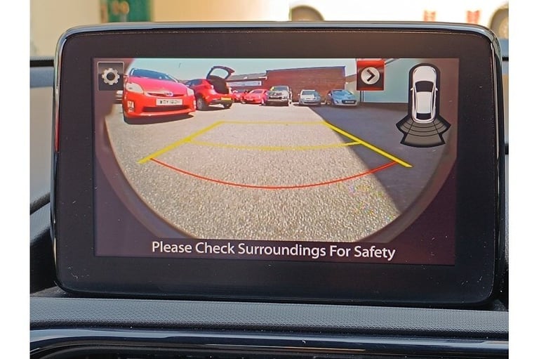 2021 Mazda MX-5 SKYACTIV-G GT Sport Tech Convertible Petrol Manual