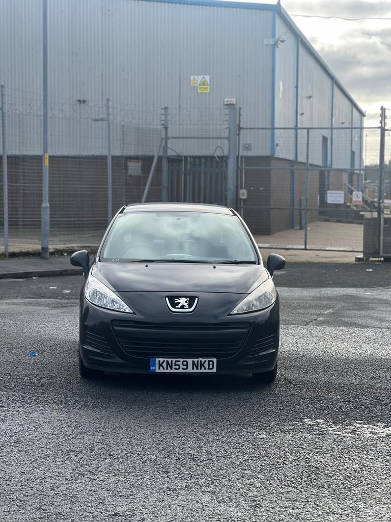 Peugeot, 207, Hatchback, 2009, Manual, 1398 (cc), 5 doors