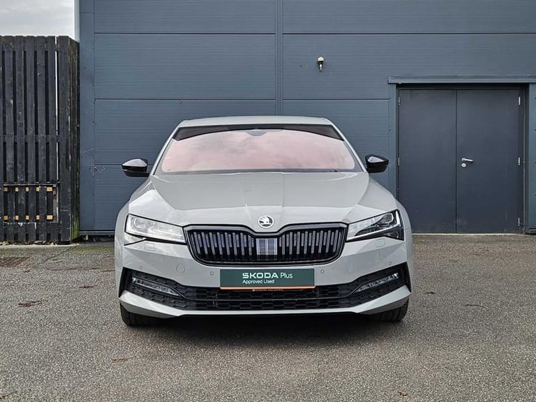 2021 Skoda Superb 2.0 TSI 190 Sport Line Plus 5dr DSG HATCHBACK PETROL Automatic
