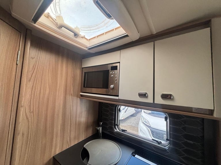 2020 Swift Bessacarr 524