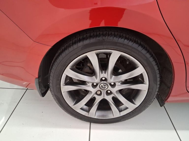 2016 Mazda Mazda6 2.2 SKYACTIV-D Sport Nav Estate 5dr Diesel Auto Euro 6 (s/s) (175 ps) ESTATE Di...