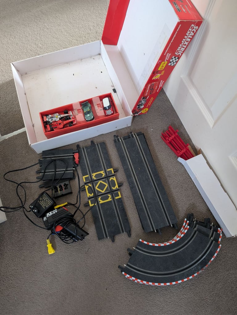 Scalextric Compact