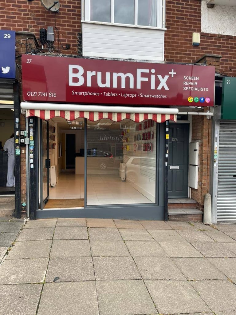 image for 📱 iPhone Front Screen & Back Glass Repair – Special Offer! 🔧✨