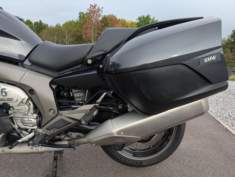 2013 BMW K 1600 GT SE