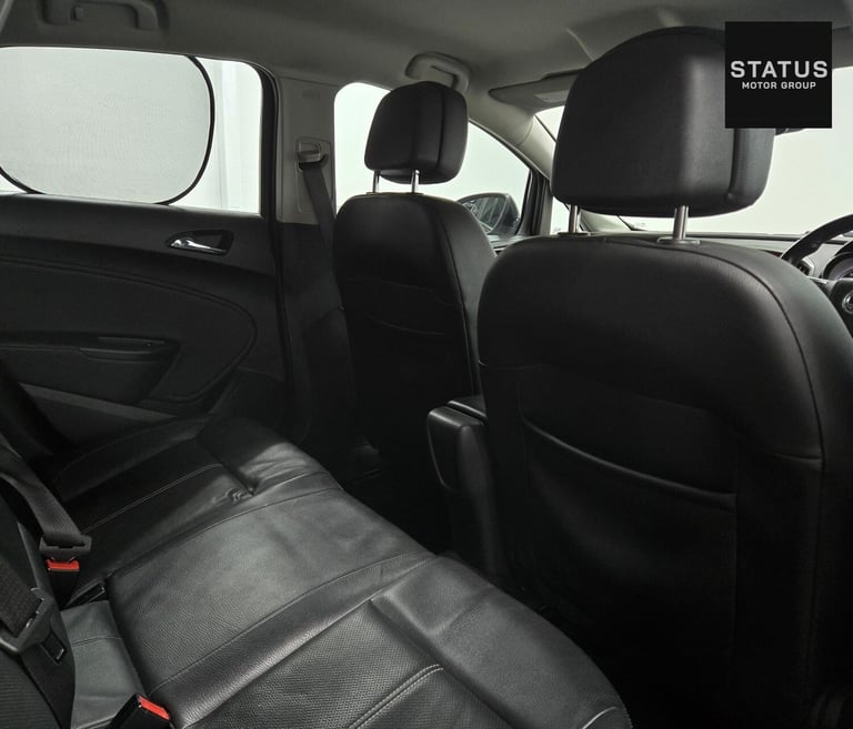 2013 Vauxhall Astra 2.0 CDTi 16V Elite [165] 5dr Auto HATCHBACK DIESEL Automatic