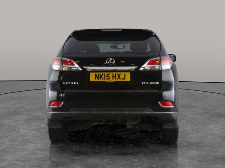 2015 Lexus RX 3.5 450h V6 Premier SUV 5dr Petrol Hybrid CVT 4WD Euro 5 (s/s) (299 ps) - L Suv Hyb...