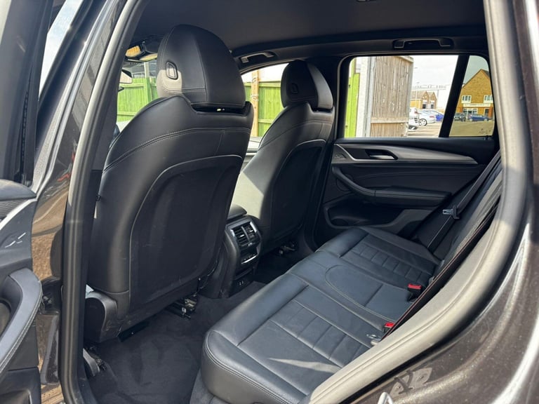 2021 BMW X3 2.0 30e 12kWh M Sport Auto xDrive Euro 6 (s/s) 5dr ESTATE Petrol/Electric Hybrid Auto...