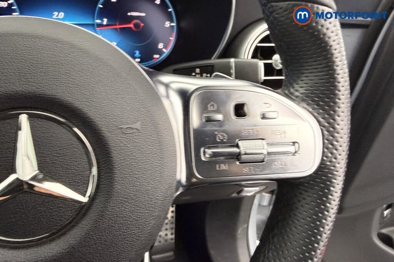 2022 Mercedes-Benz GLC GLC 220d 4Matic AMG Line Premium 5dr 9G-Tronic SUV Diesel Automatic