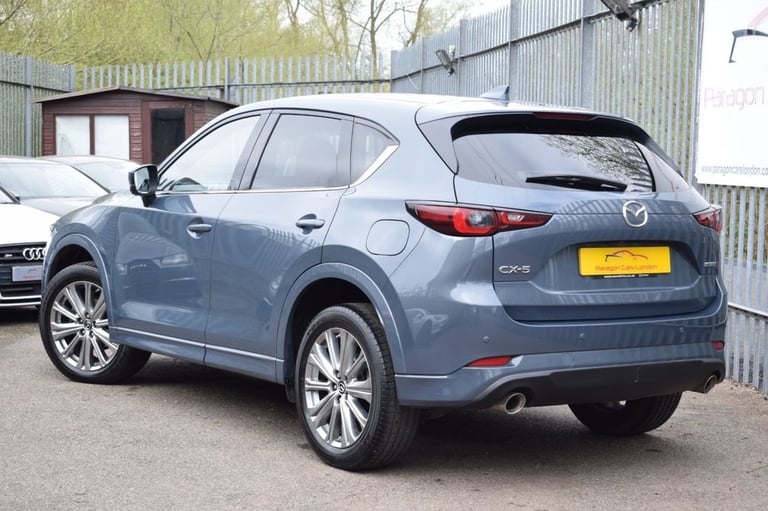2022 Mazda CX-5 2.0 SKYACTIV-G GT Sport SUV 5dr Petrol Manual Euro 6 (s/s) (165 ps) ESTATE Petrol...