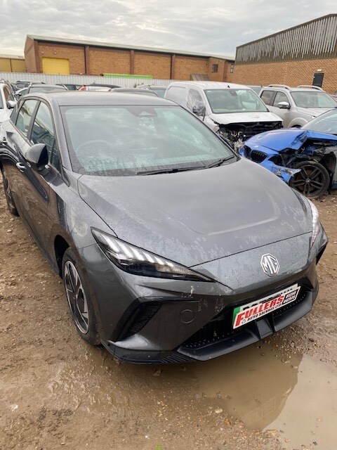 2023 MG MG4 150kW SE EV Long Range 64kWh 5dr Auto DAMAGED REPAIRABLE SALVAGE HATCHBACK Electric A...