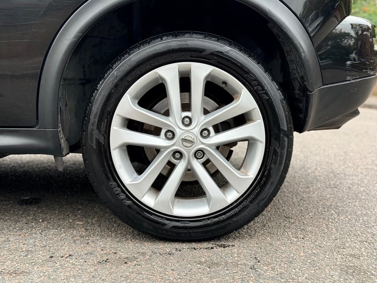 Nissan Juke Acenta 2011 Plate 1 Year MOT Ulez Free