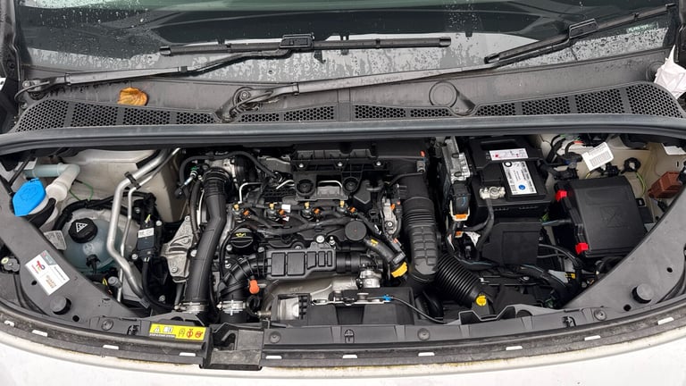 2024 Vauxhall Combo 1.5 Turbo D 2300 Prime XL Panel Van 6dr Diesel Manual LWB Euro 6 (s/s) (100 P...