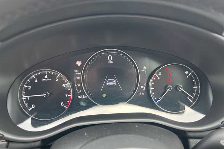 2023 Mazda Mazda3 2.0 E-SKYACTIV G MHEV HOMURA 5DR Hatchback Petrol Manual