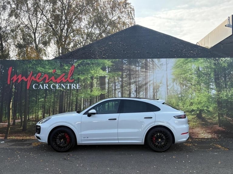 2020 Porsche Cayenne GTS 5dr Tiptronic S 5 door Coupe 