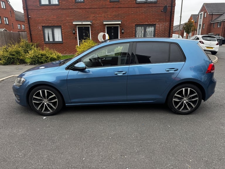 2013 Volkswagen Golf 1.4 TSI SE 5dr DSG Hatchback Petrol Automatic