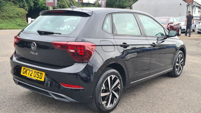  Volkswagen Polo 1.0 TSI Life 5dr DSG Petrol