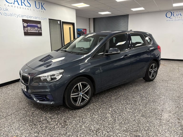 2015 BMW 2 Series Active Tourer 1.5 216d Sport MPV 5dr Diesel Manual Euro 6 (s/s) (116 ps) MPV Di...