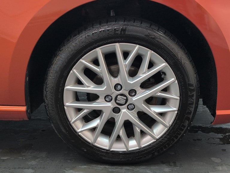 2018 SEAT Ibiza 1.0 MPI SE Technology Hatchback 5dr Petrol Manual Euro 6 (s/s) (75 ps) - AL HATCH...